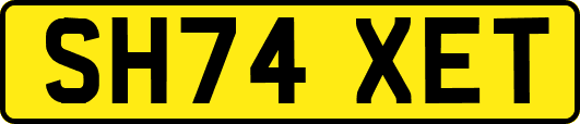 SH74XET
