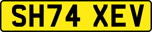 SH74XEV