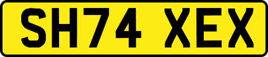 SH74XEX