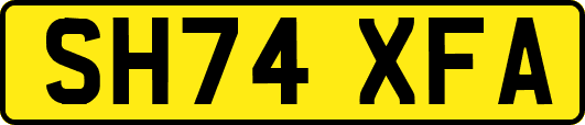 SH74XFA