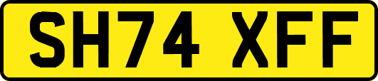 SH74XFF