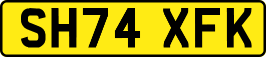 SH74XFK
