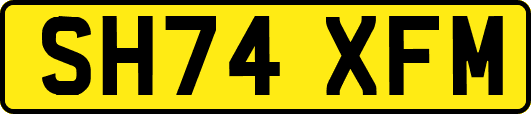 SH74XFM