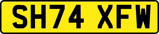 SH74XFW