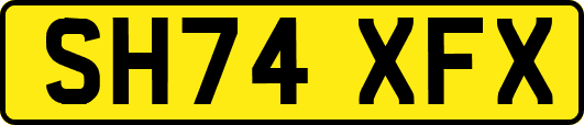 SH74XFX