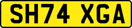 SH74XGA