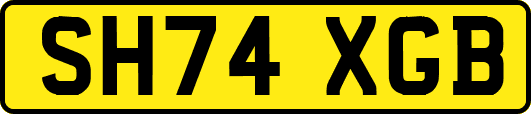 SH74XGB
