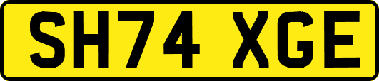 SH74XGE