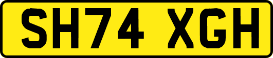 SH74XGH