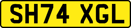 SH74XGL