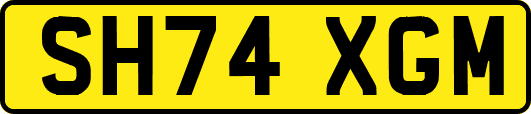 SH74XGM