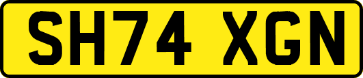 SH74XGN
