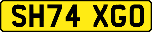 SH74XGO