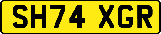SH74XGR