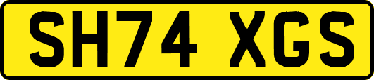 SH74XGS