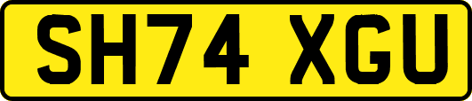 SH74XGU