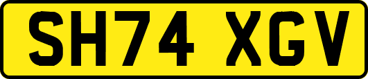 SH74XGV