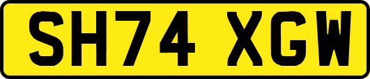 SH74XGW
