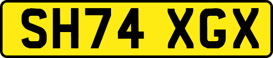 SH74XGX