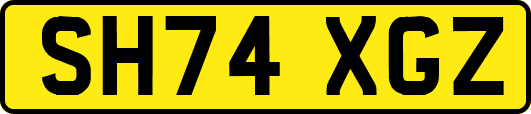 SH74XGZ
