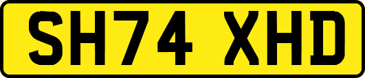 SH74XHD