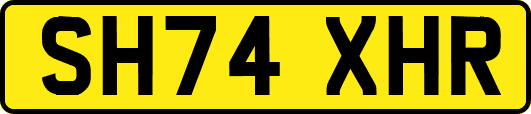SH74XHR