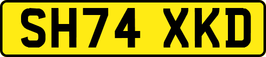 SH74XKD