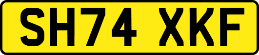 SH74XKF