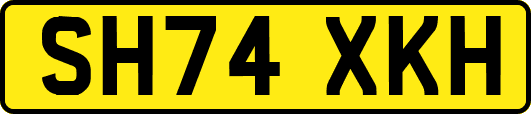 SH74XKH