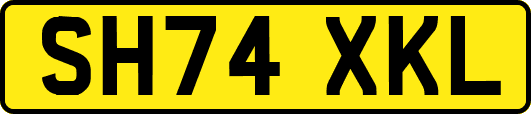 SH74XKL