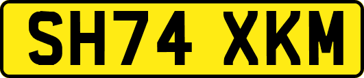 SH74XKM