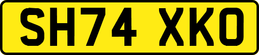 SH74XKO