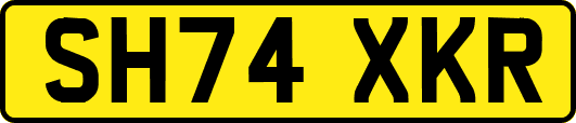 SH74XKR