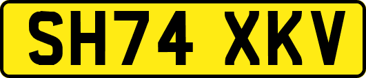 SH74XKV