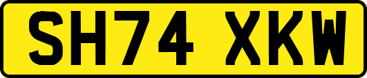 SH74XKW