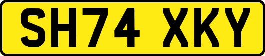 SH74XKY