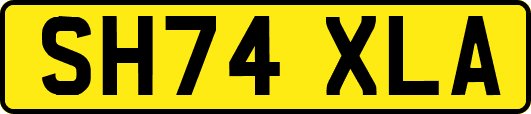 SH74XLA