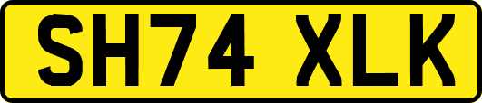 SH74XLK