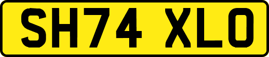 SH74XLO