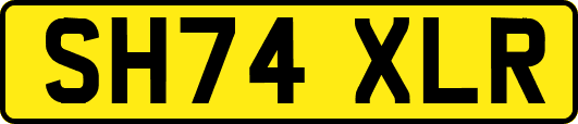 SH74XLR