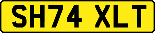 SH74XLT