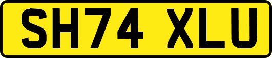 SH74XLU