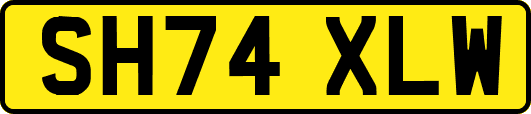 SH74XLW