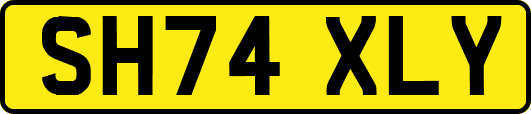 SH74XLY