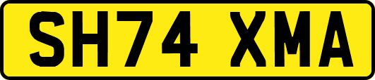 SH74XMA