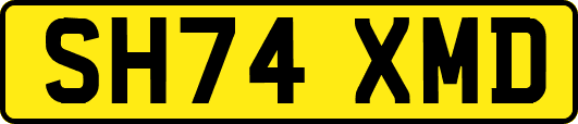 SH74XMD