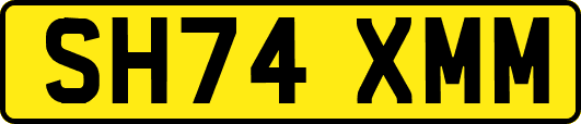 SH74XMM