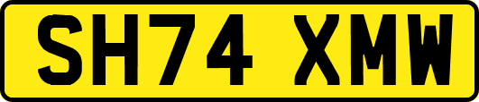 SH74XMW