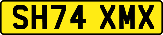 SH74XMX