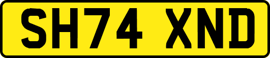 SH74XND